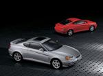 Hyundai Coupe 2002 года